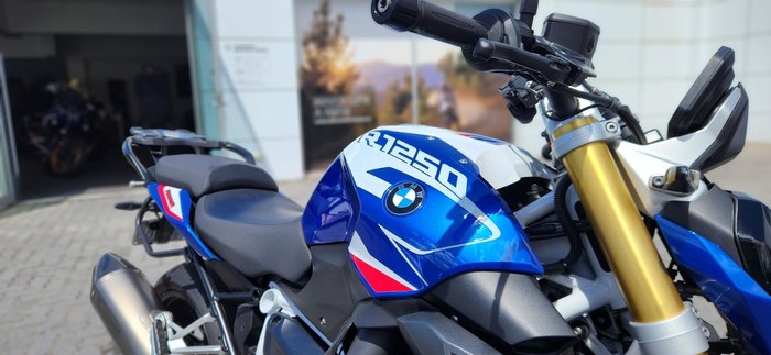 2023 BMW R 1250 R Sport R 1250 Blue