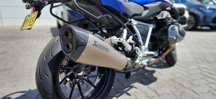 2023 BMW R 1250 R Sport R 1250 Blue