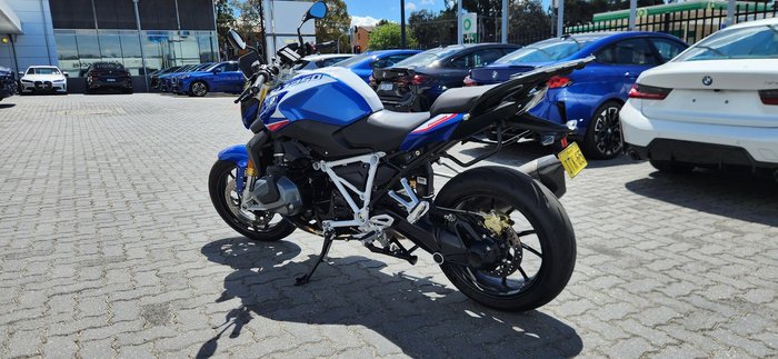 2023 BMW R 1250 R Sport R 1250 Blue