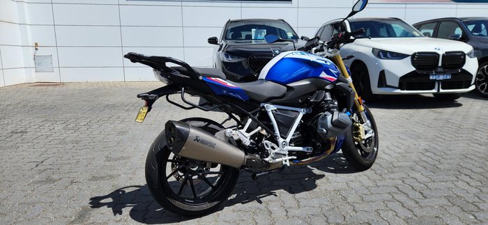 2023 BMW R 1250 R Sport R 1250 Blue