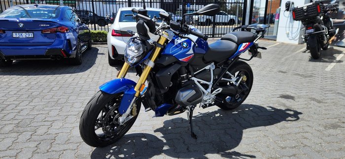 2023 BMW R 1250 R Sport R 1250 Blue