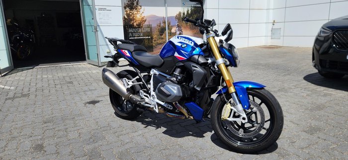 2023 BMW R 1250 R Sport R 1250 Blue