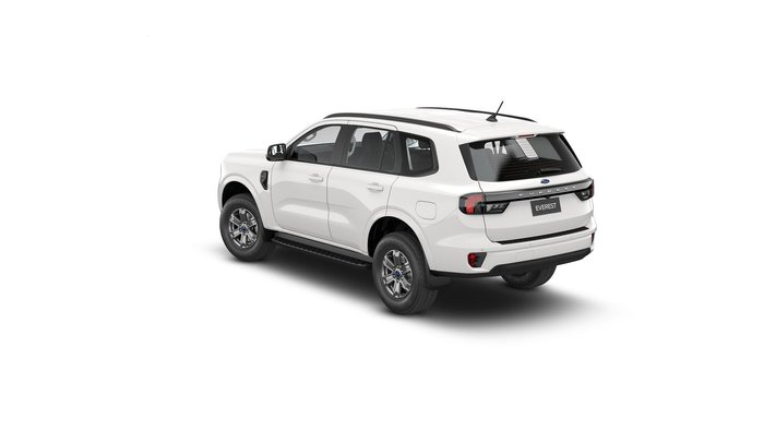 2025 Ford Everest Ambiente