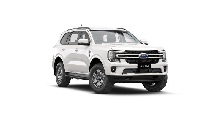 2025 Ford Everest Ambiente