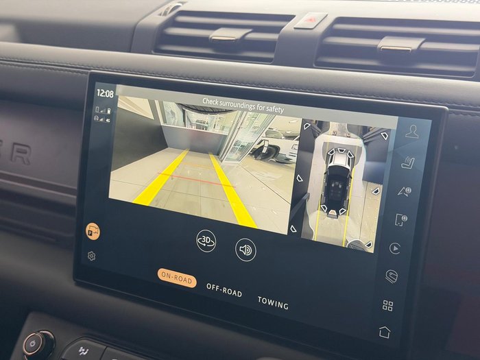 2025 Land Rover Defender 110 P635 OCTA Edition One