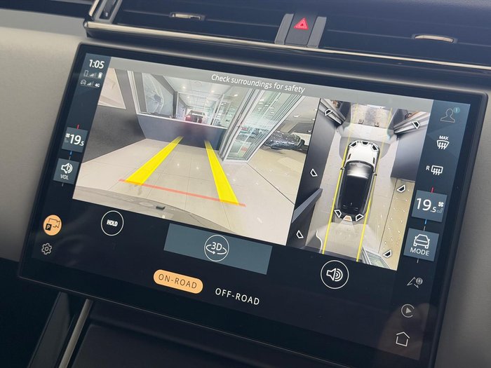 2024 Land Rover Range Rover Velar D300 Dynamic SE