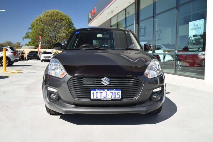 2017 Suzuki Swift GL Navigator