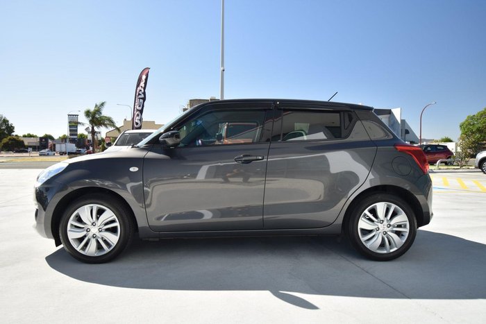 2017 Suzuki Swift GL Navigator