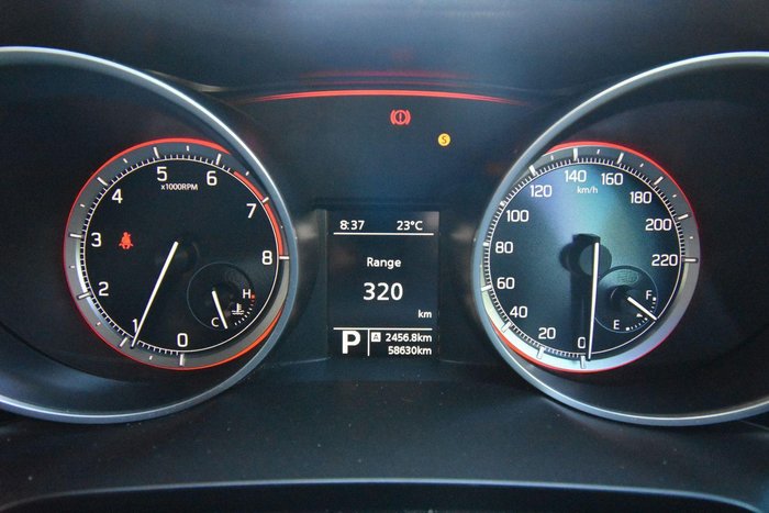 2017 Suzuki Swift GL Navigator