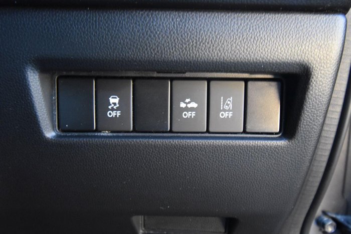 2017 Suzuki Swift GL Navigator