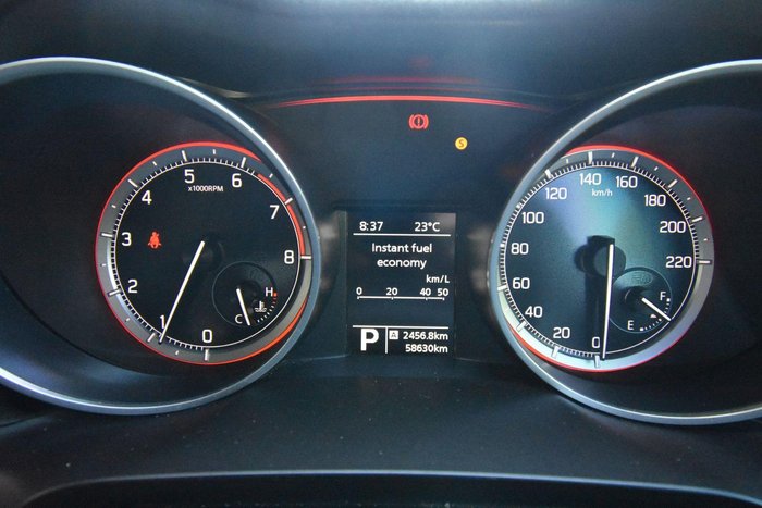 2017 Suzuki Swift GL Navigator