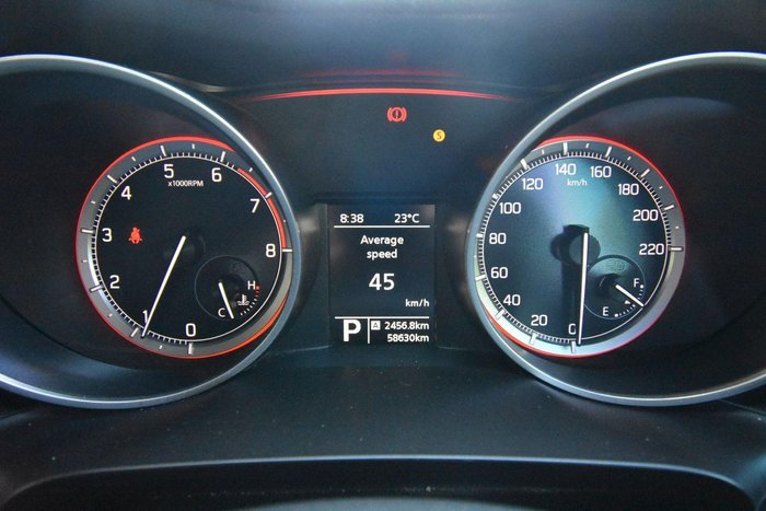 2017 Suzuki Swift GL Navigator