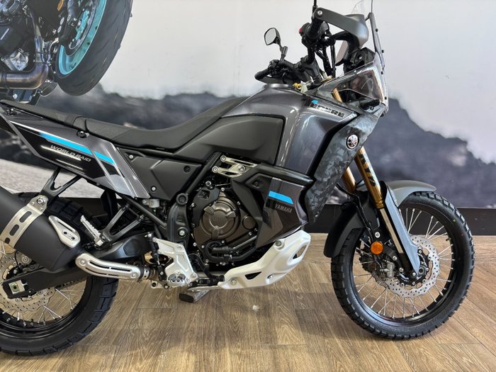 2025 Yamaha TENERE 700 WORLD RAID