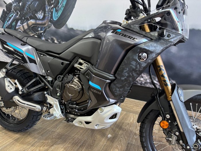 2025 Yamaha TENERE 700 WORLD RAID