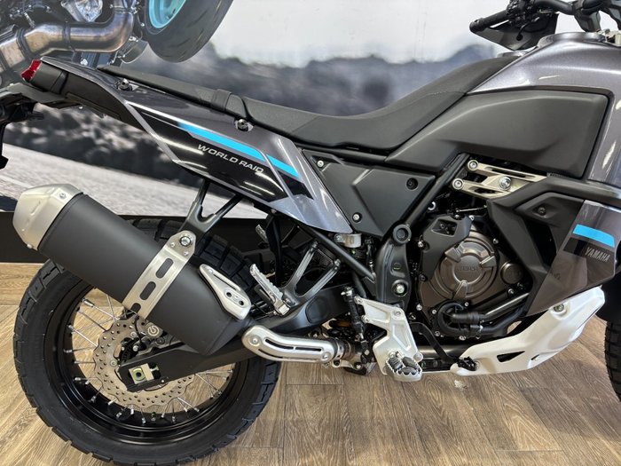 2025 Yamaha TENERE 700 WORLD RAID