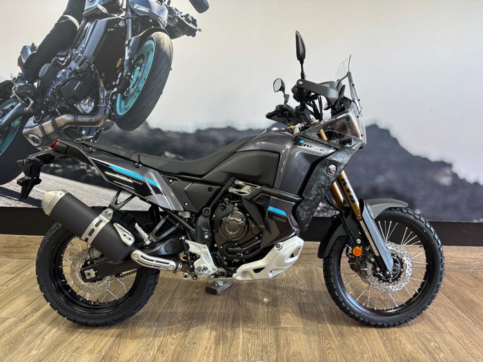 2025 Yamaha TENERE 700 WORLD RAID