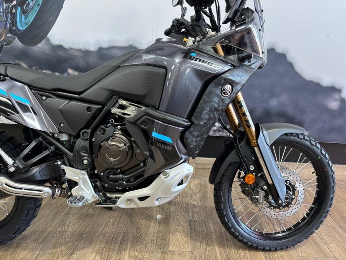 2025 Yamaha TENERE 700 WORLD RAID