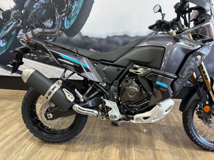 2025 Yamaha TENERE 700 WORLD RAID