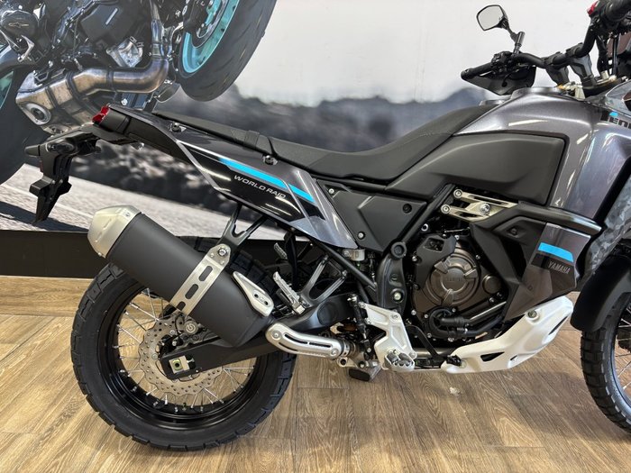 2025 Yamaha TENERE 700 WORLD RAID