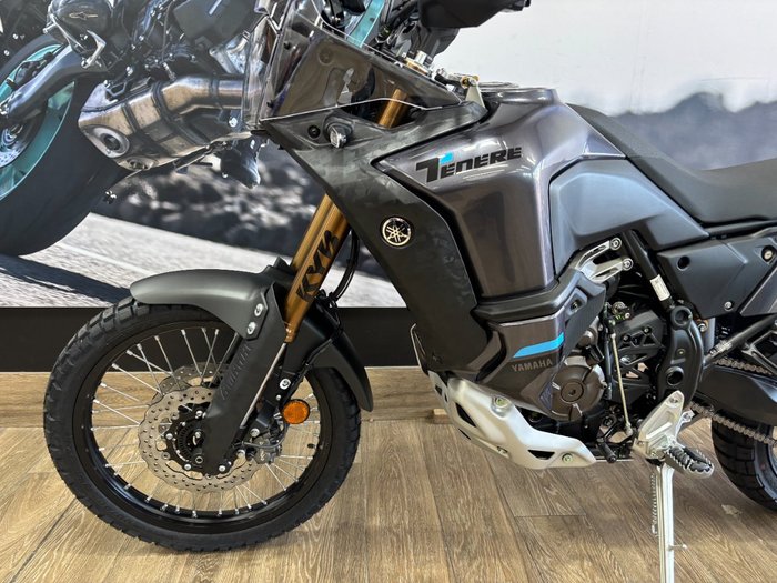 2025 Yamaha TENERE 700 WORLD RAID