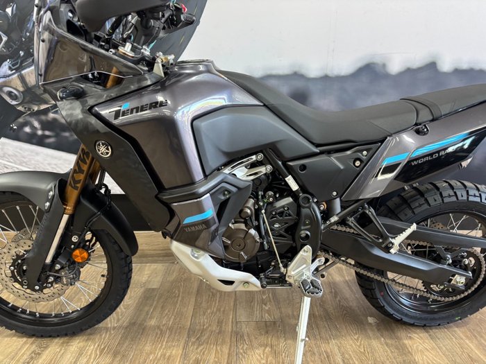 2025 Yamaha TENERE 700 WORLD RAID