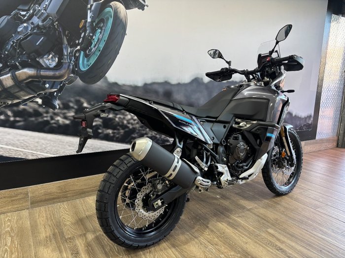 2025 Yamaha TENERE 700 WORLD RAID