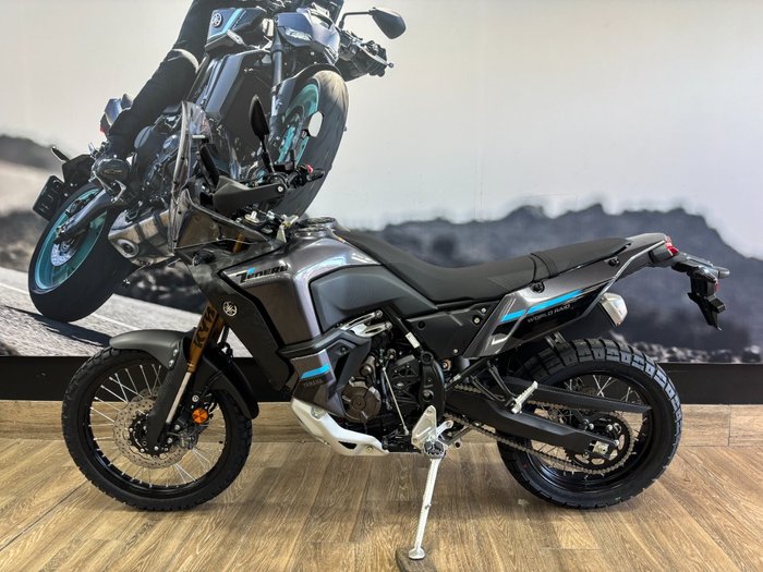 2025 Yamaha TENERE 700 WORLD RAID