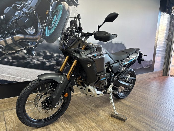 2025 Yamaha TENERE 700 WORLD RAID