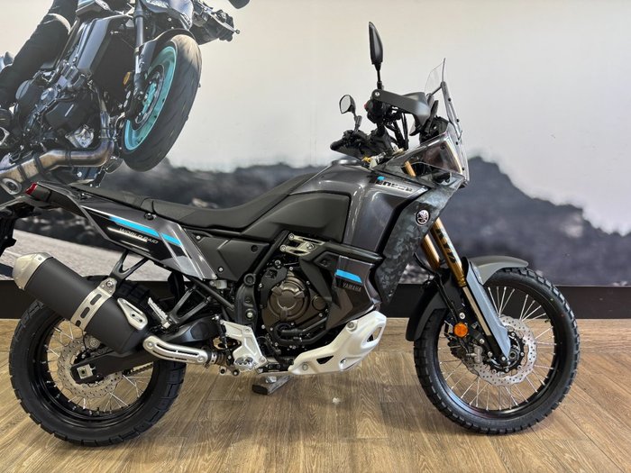 2025 Yamaha TENERE 700 WORLD RAID