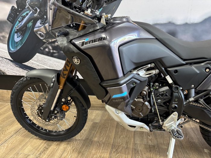 2025 Yamaha TENERE 700 WORLD RAID
