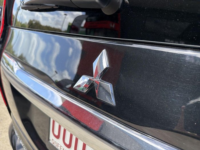 2022 Mitsubishi Pajero Sport Exceed