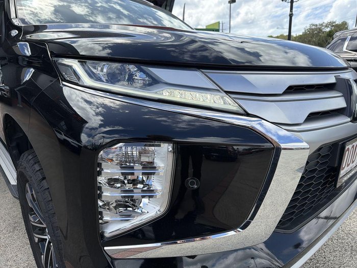 2022 Mitsubishi Pajero Sport Exceed