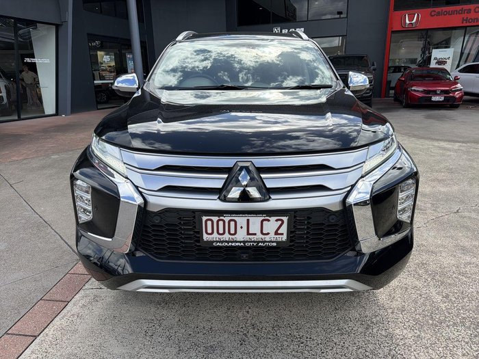 2022 Mitsubishi Pajero Sport Exceed