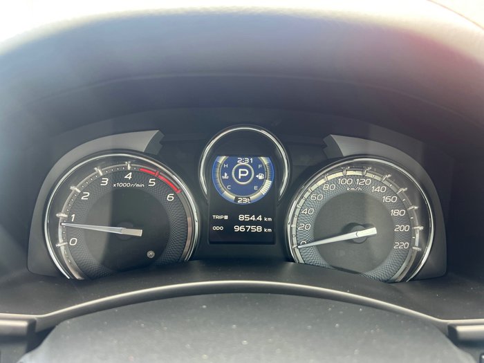 2020 Isuzu MU-X Onyx Edition