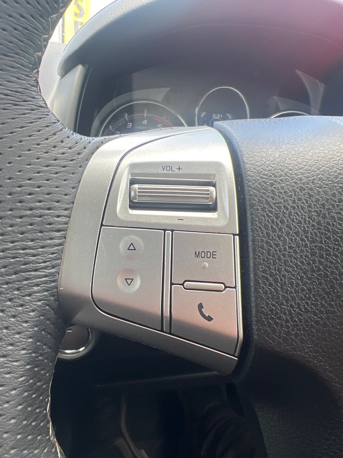 2020 Isuzu MU-X Onyx Edition