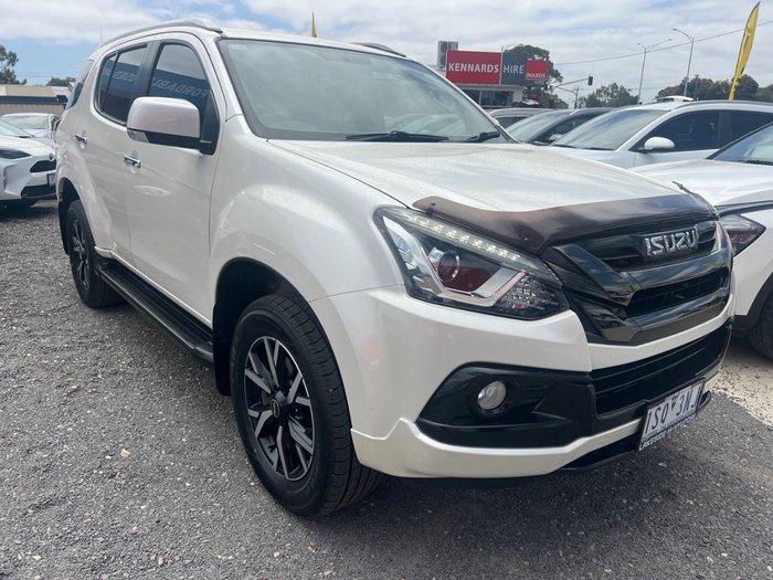 2020 Isuzu MU-X