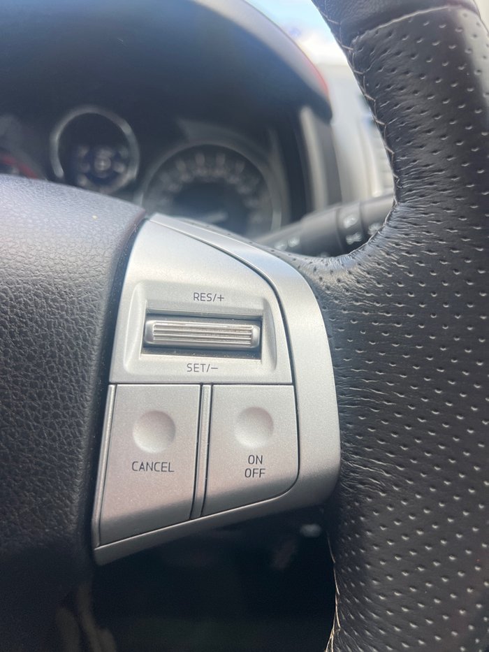 2020 Isuzu MU-X Onyx Edition