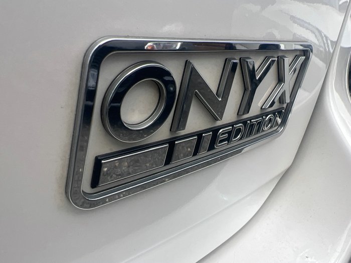 2020 Isuzu MU-X Onyx Edition