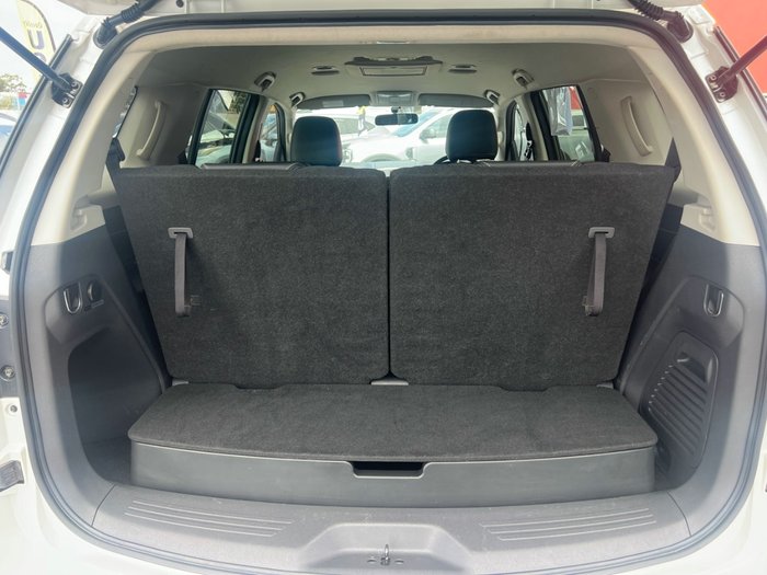 2020 Isuzu MU-X Onyx Edition