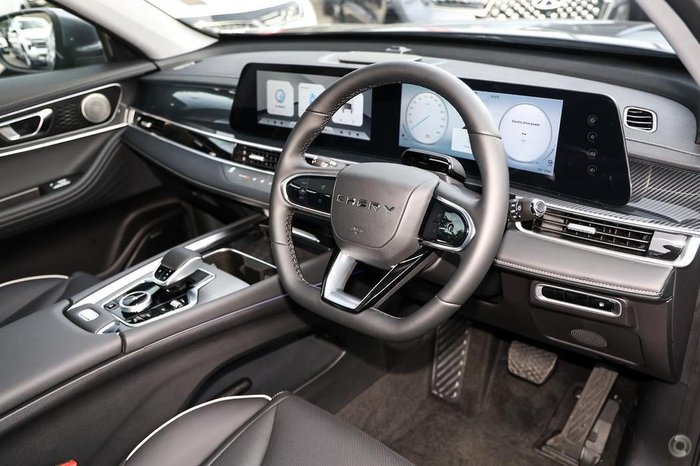 2025 Chery Tiggo 7 Super Hybrid Ultimate