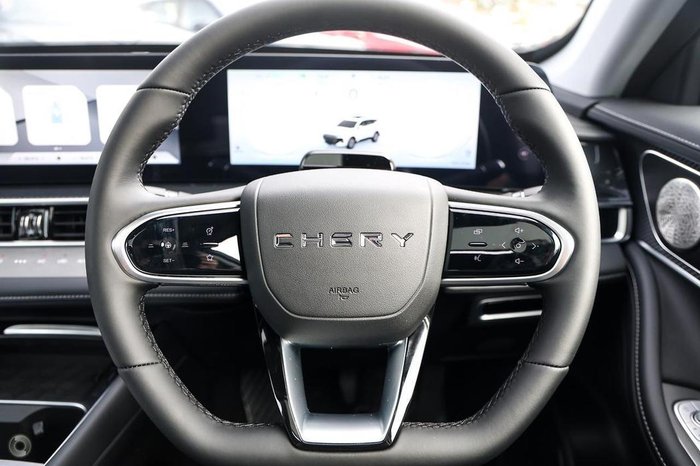 2025 Chery Tiggo 7 Super Hybrid Ultimate