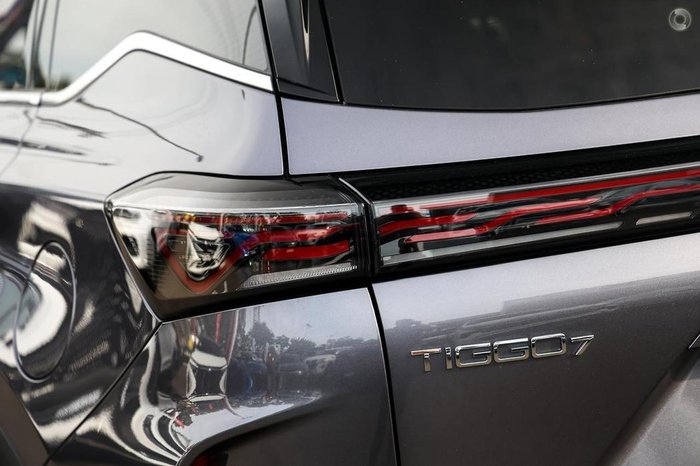 2025 Chery Tiggo 7 Super Hybrid Ultimate