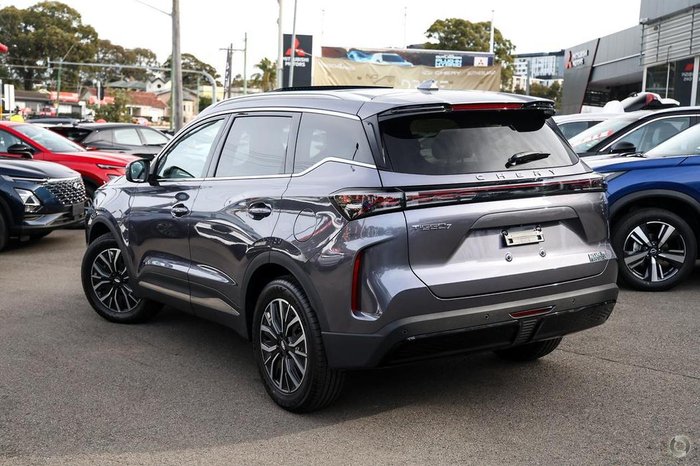 2025 Chery Tiggo 7 Super Hybrid Ultimate