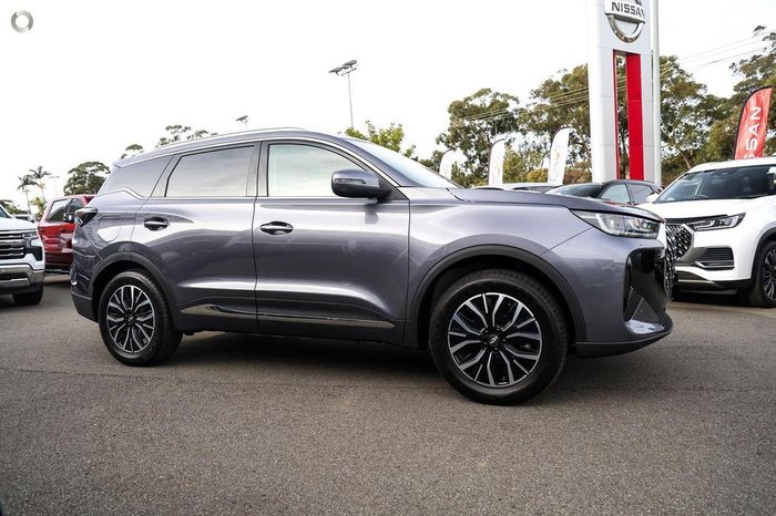 2025 Chery Tiggo 7 Super Hybrid Ultimate