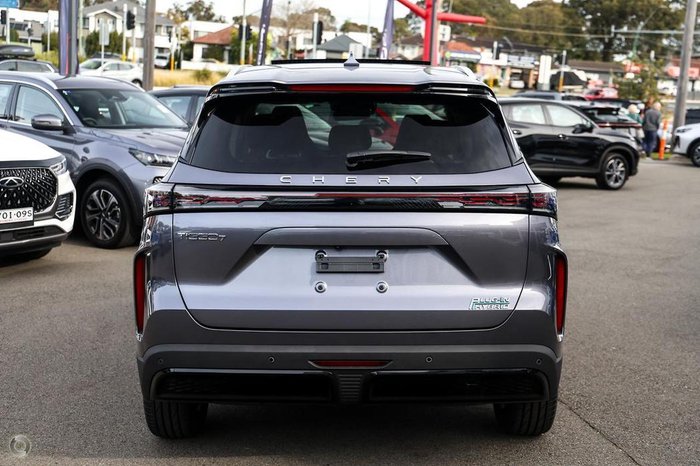 2025 Chery Tiggo 7 Super Hybrid Ultimate