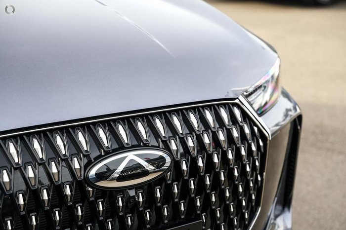 2025 Chery Tiggo 7 Super Hybrid Ultimate