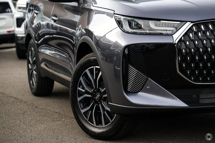 2025 Chery Tiggo 7 Super Hybrid Ultimate