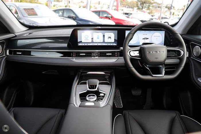 2025 Chery Tiggo 7 Super Hybrid Ultimate