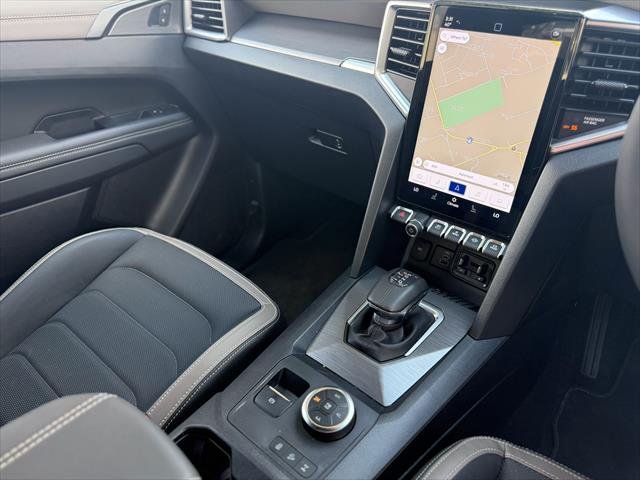 2025 Volkswagen AMAROK AVENTURA