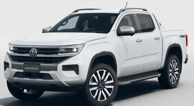 2025 Volkswagen AMAROK